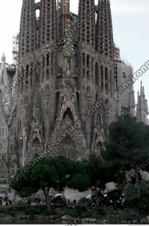 Photo Textures of Sagrada Familia